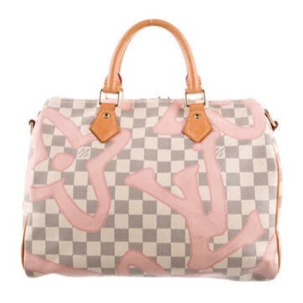 Louis Vuitton speedy purse